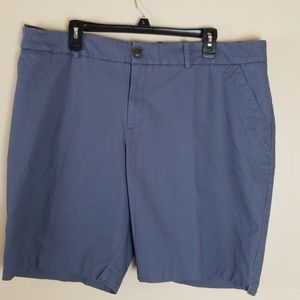 AVA&VIV Grey Bermuda size 18W